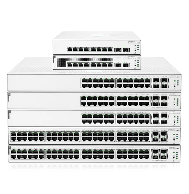Aruba Instant On 1930 Switch