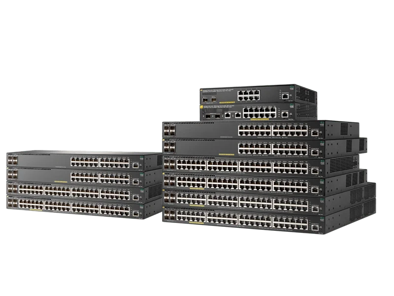 HPE Aruba Networking 2930F Switch