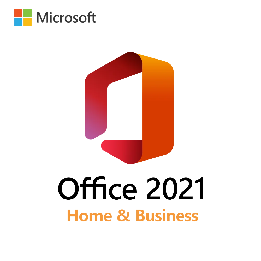 MS OFFICE 2021 Home & Business