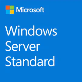 Windows Server 2022 Standard 16-Core OEM