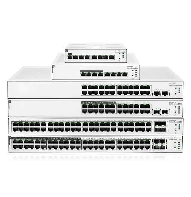 Aruba Instant On 1830  Switch