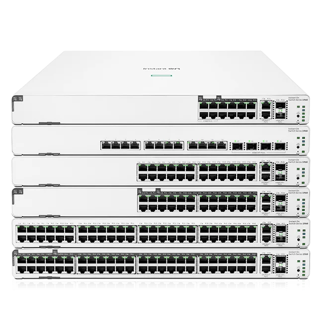 Aruba Instant On 1960 Switch