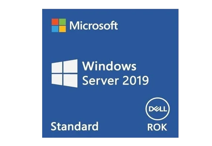 Dell Windows Server 2019 Standard ROK