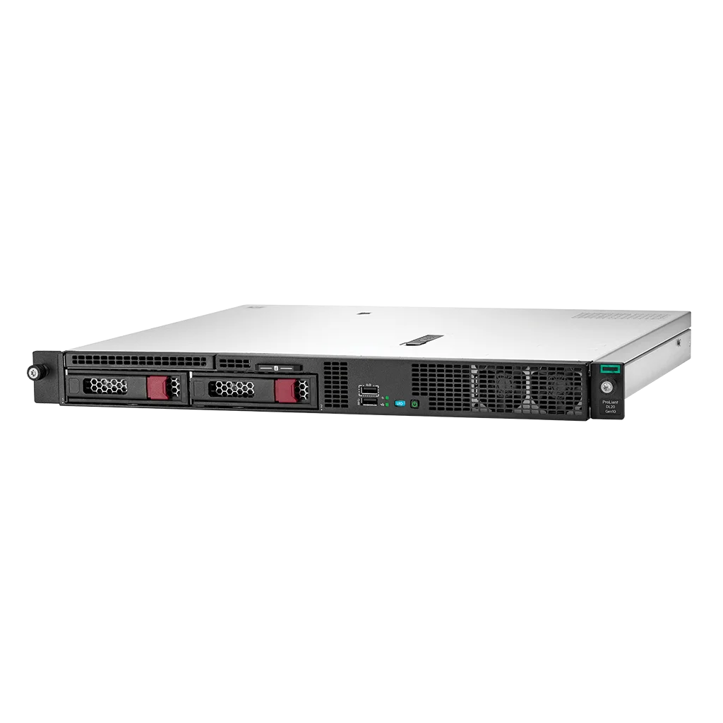 HPE ProLiant DL20 Plus