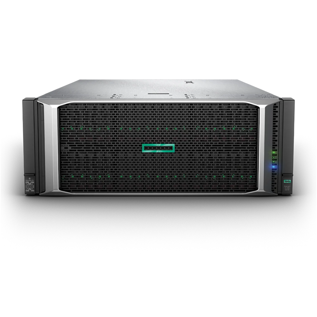 HPE ProLiant DL580
