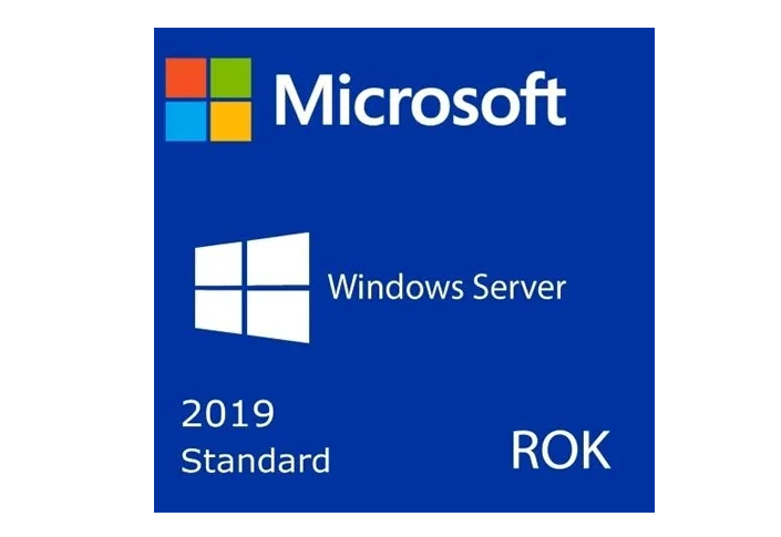 HP Windows Server 2019 Standard Edition ROK