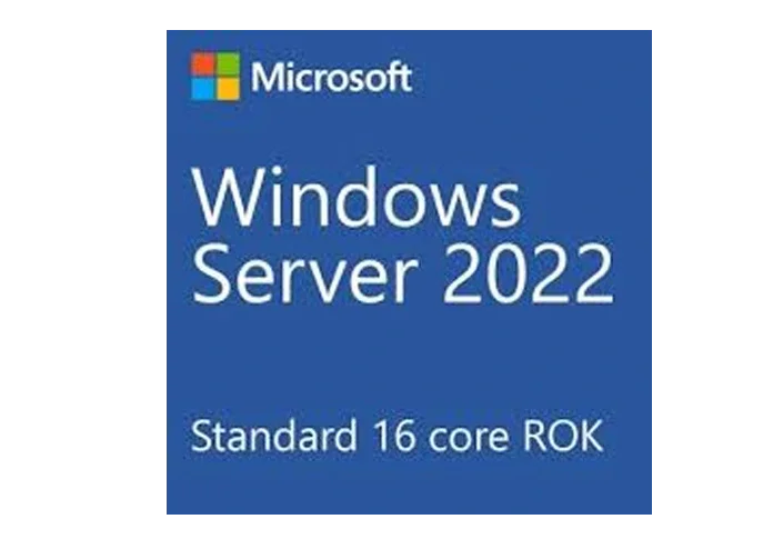 HP Windows Server 2022 Standard Edition ROK
