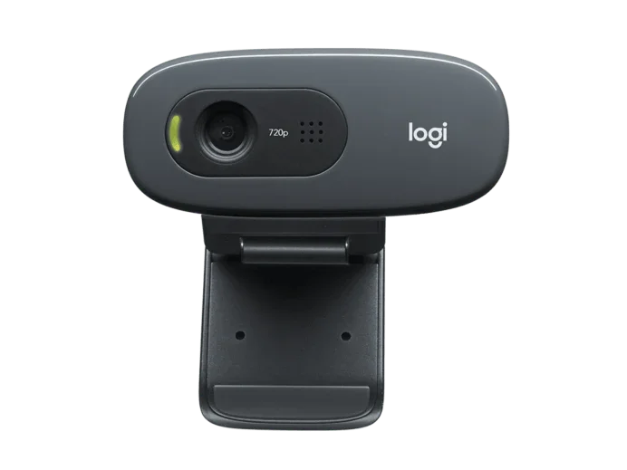 Logitech C270 HD 720p  Webcam