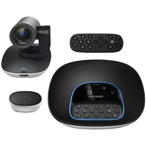 Logitech GROUP Video Conferencing System